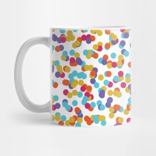 Color Rain 5 Mug